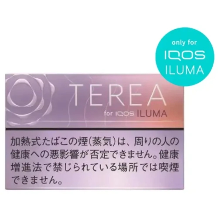 IQOS TEREA Fusion Menthol Sticks From Japan in Dubai, Abu Dhabi, Sharjah, Ajman, Fujairah, Al Ain, RAK, UAQ and UAE