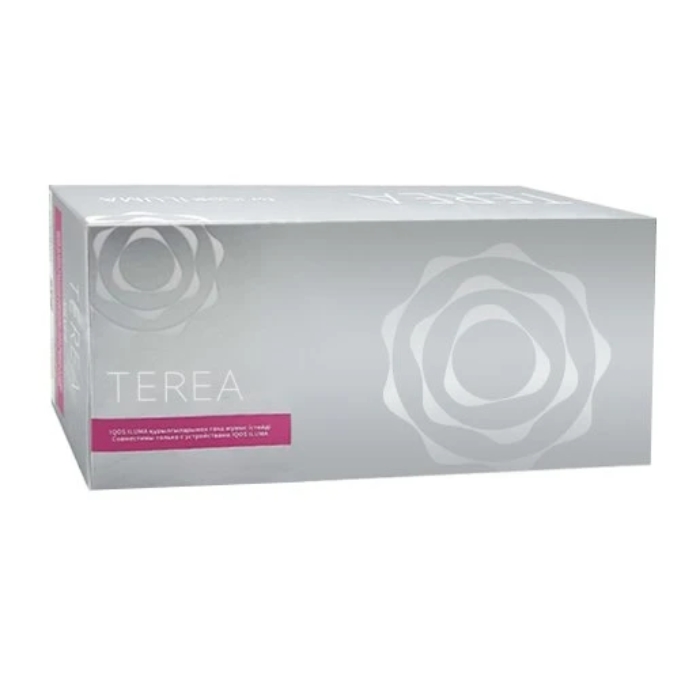 IQOS TEREA Silver Sticks From Kazakhstan in Dubai, Abu Dhabi, Sharjah, Ajman, Fujairah, Al Ain, RAK, UAQ and UAE