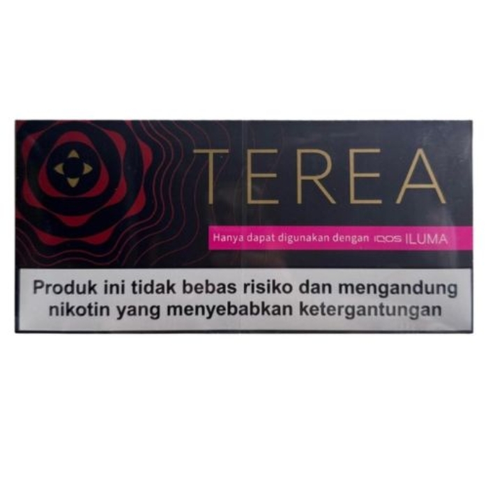 IQOS Terea Scarlet edition Sticks From Indonesia in Dubai, Abu Dhabi, Sharjah, Ajman, Fujairah, Al Ain, RAK, UAQ and UAE