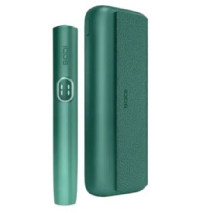 IQOS ILUMA i Prime Aspen Green Device in Dubai, Abu Dhabi, Sharjah, Ajman, Fujairah, Al Ain, RAK, UAQ and UAE
