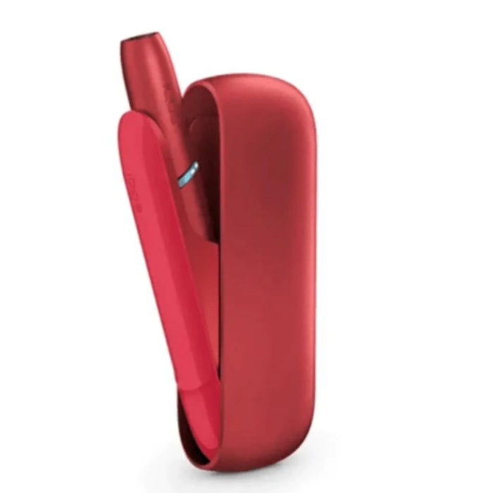 IQOS Originals DUO Scarlet Device in Dubai, Abu Dhabi, Sharjah, Ajman, Fujairah, Al Ain, RAK, UAQ and UAE